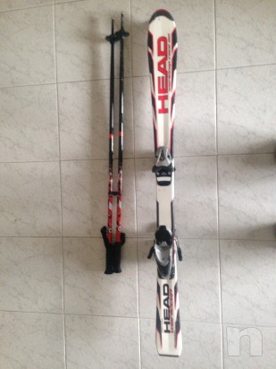 sci head bambino foto-241