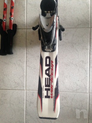 sci head bambino foto-160