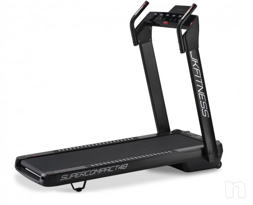 Tapis roulant jkfitness supercompact  48 foto-24127