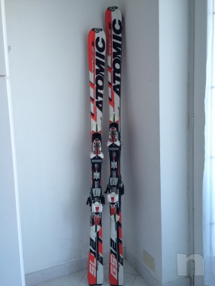 Sci ATOMIC RACE SL e GS foto-4134