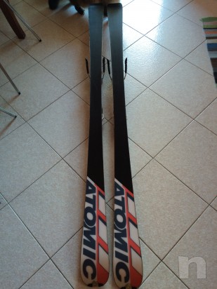 Sci ATOMIC RACE SL e GS foto-4135