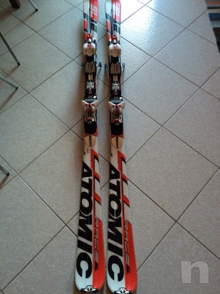 Sci ATOMIC RACE SL e GS foto-2413