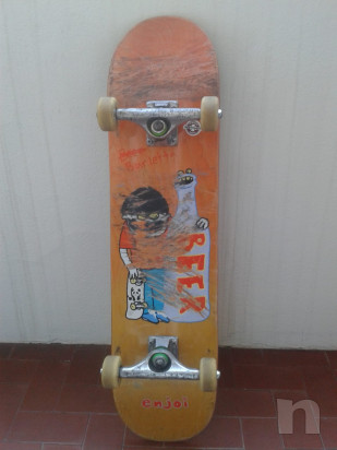 Skate completo Enjoy  foto-24133