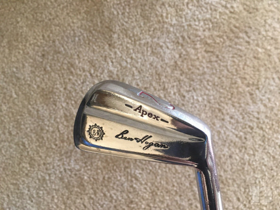 ferro 2 ben hogan apex foto-47888