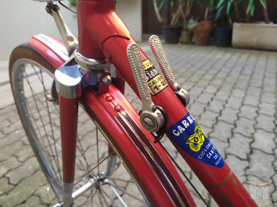 BIANCHI Ghisallo ns 28 Gran Sport foto-47889