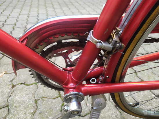 BIANCHI Ghisallo ns 28 Gran Sport foto-47891