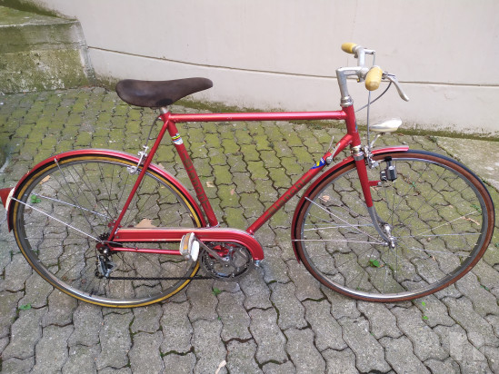 BIANCHI Ghisallo ns 28 Gran Sport foto-24136