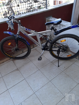 Bicicletta  misura 26 foto-24138