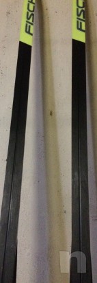 sci da fondo tecnica classica fischer rcs attacco fischer, foto-4136