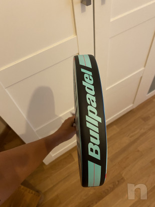 Vendo racchetta nuova mai usata ancora imballata bullpadel flowlight 2021  foto-47910