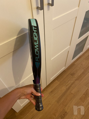 Vendo racchetta nuova mai usata ancora imballata bullpadel flowlight 2021  foto-47908