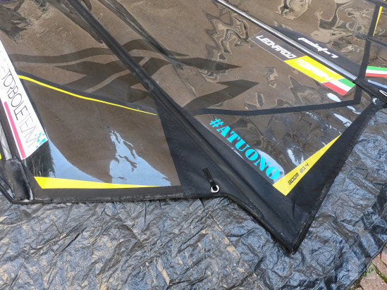 VELA WINDSURF SLALOM POINT-7 foto-47928