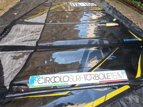 VELA WINDSURF SLALOM POINT-7 foto-47927