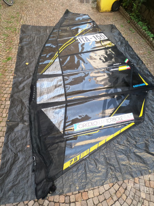 VELA WINDSURF SLALOM POINT-7 foto-24154