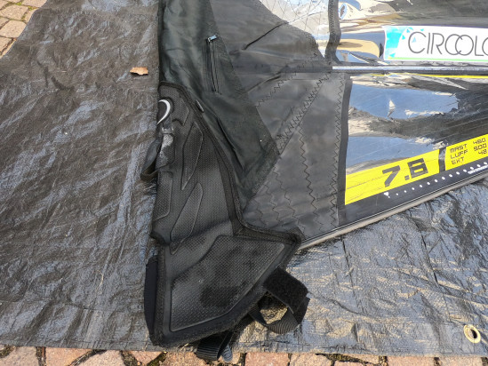 VELA WINDSURF SLALOM POINT-7 foto-47926