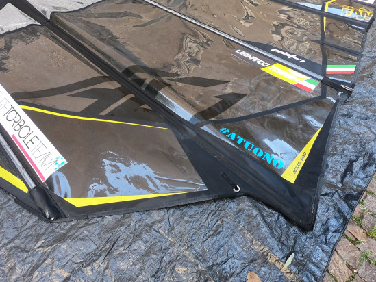 VELA WINDSURF SLALOM POINT-7 foto-47931