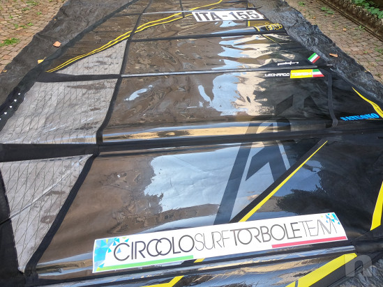 VELA WINDSURF SLALOM POINT-7 foto-47932