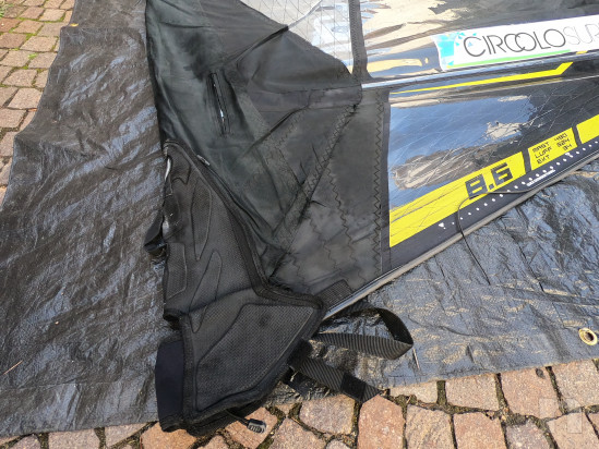 VELA WINDSURF SLALOM POINT-7 foto-47930