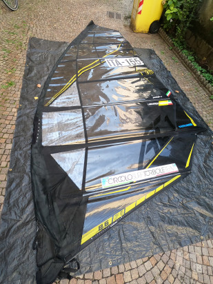 VELA WINDSURF SLALOM POINT-7 foto-24155