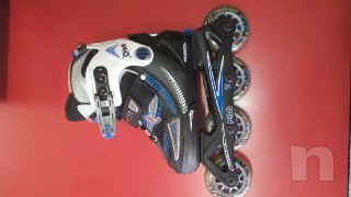 Roller Super Combo Fila con protezioni foto-47937