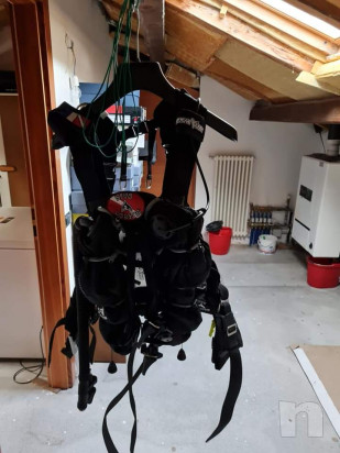 Vendo GAV DIVE SYSTEM DEEP TECH foto-47944