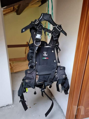 Vendo GAV DIVE SYSTEM DEEP TECH foto-24160