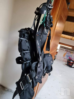 Vendo GAV DIVE SYSTEM DEEP TECH foto-47945