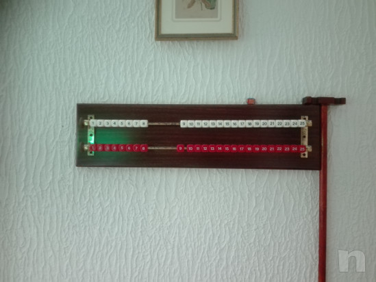 Splendido biliardo Rutigliani, mobile di pregio  foto-47947