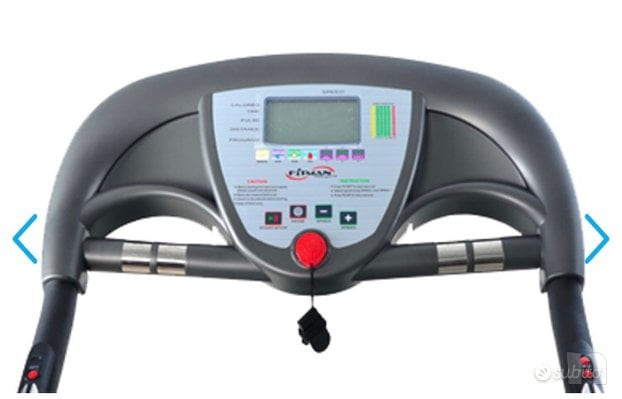 TAPIS ROULANT foto-47951