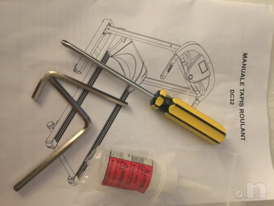 TAPIS ROULANT foto-47950