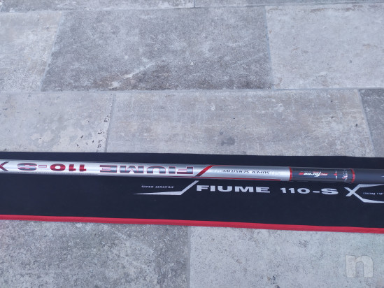 Colmic fiume 110s minimal guide 7mt foto-24165