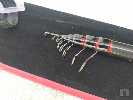 Colmic fiume 110s minimal guide 7mt foto-47959