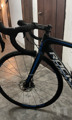 Rock Machine 700 in carbonio  foto-24184