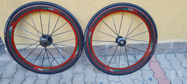 vendo ruote lightweight standard3 foto-48004