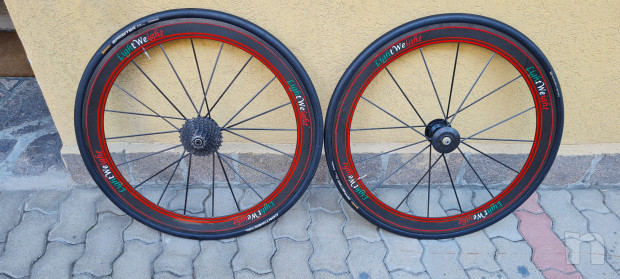 vendo ruote lightweight standard3 foto-48003