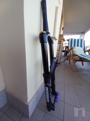 Forcella Marzocchi Bomber Z1 Air 27,5 180 mm foto-48009