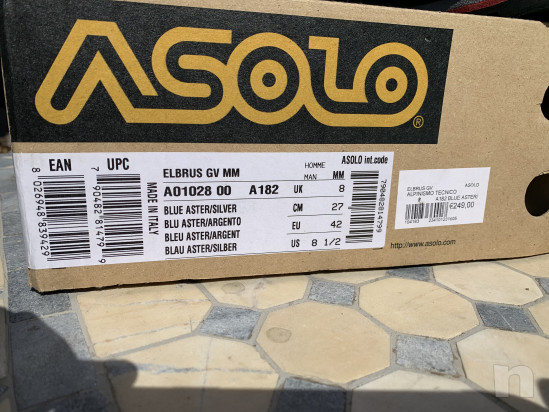 Scarponi Alpinismo Asolo foto-48017