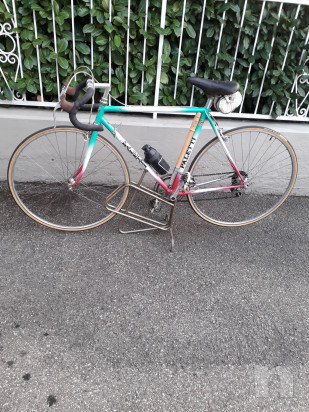 Bicicletta retro'   (antica) foto-48048