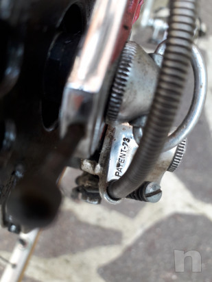 Bicicletta retro'   (antica) foto-24206