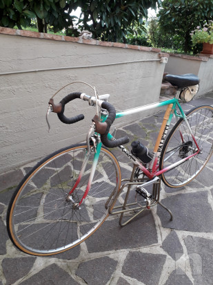 Bicicletta retro'   (antica) foto-48049