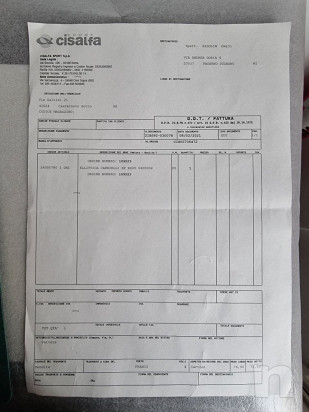 Vendo Ellittica Carnielli HP E600 pro foto-48067