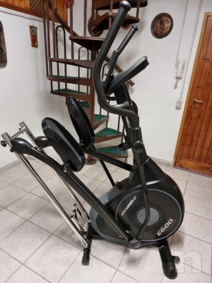 Vendo Ellittica Carnielli HP E600 pro foto-48066