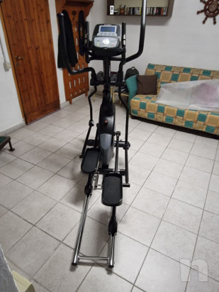 Vendo Ellittica Carnielli HP E600 pro foto-48064
