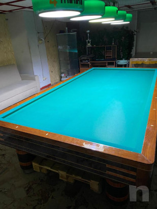 TAVOLI DA BILIARDO foto-48070