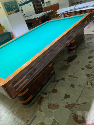 TAVOLI DA BILIARDO foto-48069