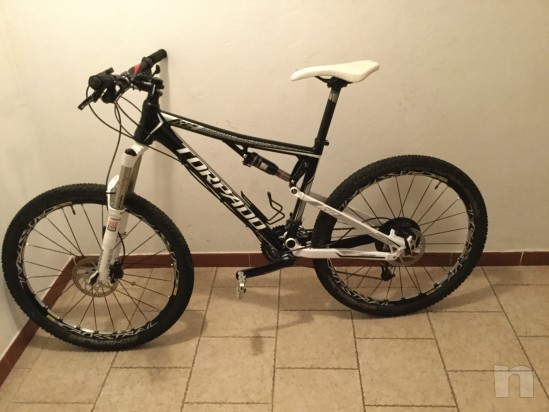 Vendo bici torpado freeride enduro k2 foto-2422