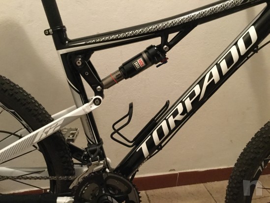 Vendo bici torpado freeride enduro k2 foto-4146