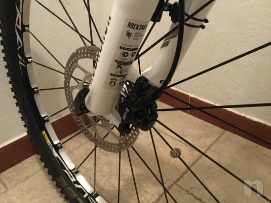 Vendo bici torpado freeride enduro k2 foto-4147