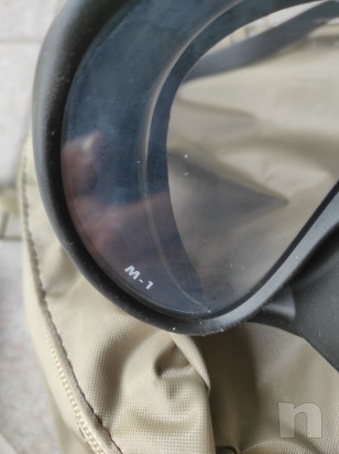 pinne e maschera HOllis NUOVE foto-48091