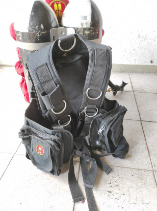 set immersione tecnica piu deco ox  erogatore foto-48093